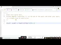 Weather Observation Station 4 HACKERRANK SOLUTION SQL ORACLE FOR BEGINNER