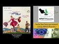 The Sound Of Music - Julie Andrews - Do Re Mi (High-Quality Audio)