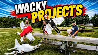 Flite Test Wacky races