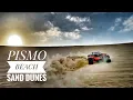 PISMO BEACH CAN-AM MAVERICK 900cc TURBO TEST DRIVE