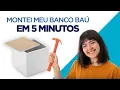 Vídeo do produto