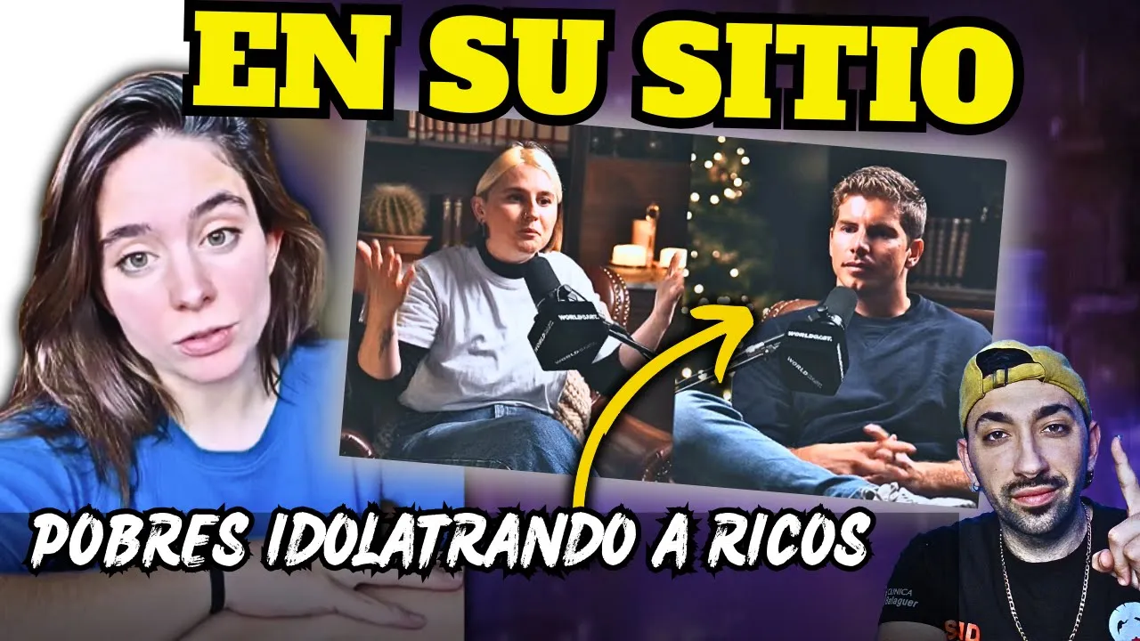 VALERIA SE MERIENDA A PEDRO BUERBAUM Y ANTROPÓLOGA EXPLICA POR QUÉ JÓVENES EMPATIZAN CON RICOS