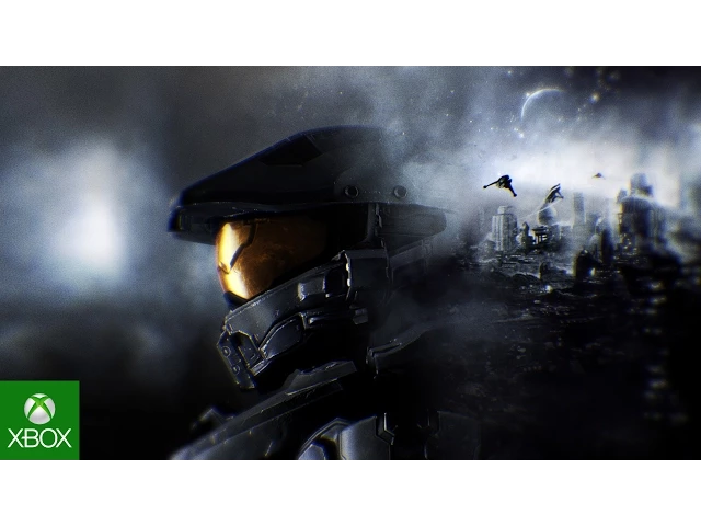 Xbox One - E3 Jump ahead