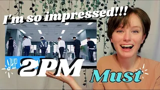 Download WOAH!!! - FIRST TIME Reaction to 2PM \ MP3