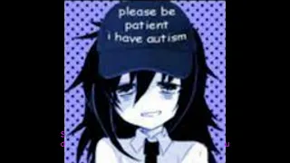 NEGATIVE XP - AUTISM