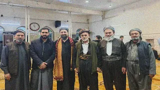 دقوا دفوف الحربية  دەفە شەڕییەکان لێبدەن بۆ شێخانی قادرێتی                           دندنها