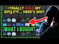 I SOLD My JEPQ ETF Here s What I replaced It With