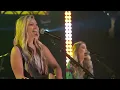 Maddie & Tae - Girl In A Country Song (Outnumber Hunger Concert)