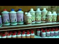 Product description of BJ s birds care and solution
