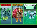 Download Lagu LEGEND! Akhirnya Aku Melengkapi Semua Evolusi Secret Brainrotku - Roblox Brainrot Evolution
