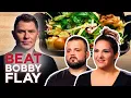 Beat Bobby Flay Gruyere Gauntlet Full Episode Recap S13 E5 Food Network