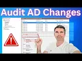 How to Enable Active Directory Auditing Step-by-Step Tutorial for IT Admins