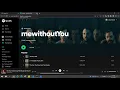 Spotify API Authorization Making API Calls via JavaScript