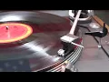 DEMO OF VINTAGE DUAL CS 606 TURNTABLE DIRECT DRIVE ORTOFON CARTRIDGE FOR SALE