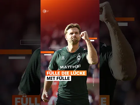 Sein Cliffhanger am Ende 👀 | ZDFsportstudio | #shorts