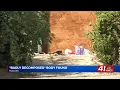Coroner Body found outside building on Second Street in Macon