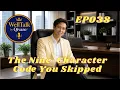 EP038 The Nine Character Code You Skipped