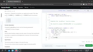 6 Hackerrank Problem Solving - Plus Minus