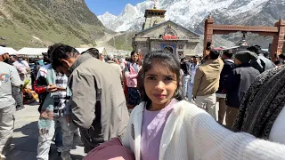 kedarnath yatra #kedarnath 