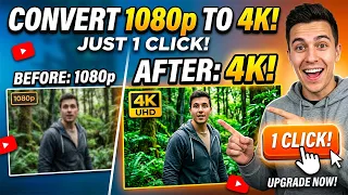 4k video converter convert 1080p to 4k with one click best 4k video converter