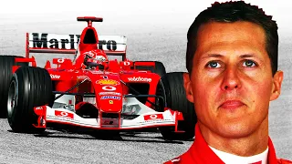 The Story of How Schumacher Was Pushed Out of Ferrari