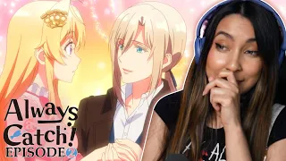 fixed his sleep schedule always a catch episode 2 reaction op u0026 ed reaction