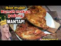IKAN GORENG MUJAIR warung padang - Masakan sederhana sehari hari - ide masakan rumahan -menu simple