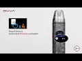 How to Use OXVA XLIM PRO 2 DNA User Guide