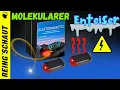 Lagu Nie mehr abkratzen! Elektronischer Auto Enteiser - Freie Scheibe mit Quantenresonanz!