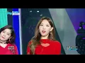 60FPS 1080P | TWICE - LIKEY, 트와이스 - 라이키 Show Music Core 20171125