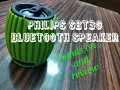 Download Lagu Philips sbt30 BT speaker. Hands on and review