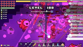 Forager - The Void Level 100 PC 1080p
