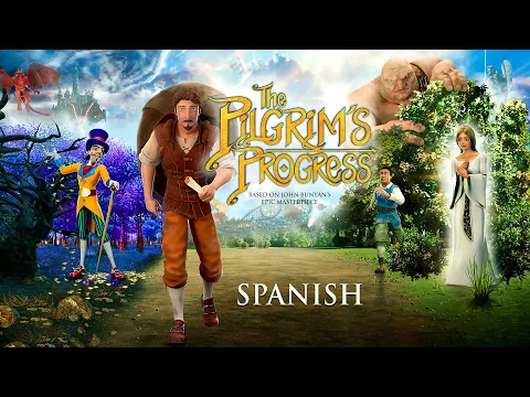 Download MP3 The Pilgrim's Progress (2019) (Spanish) | Full Movie | John Rhys-Davies | Ben Price | Kristyn Getty