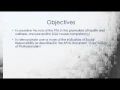 LSA Course Overview