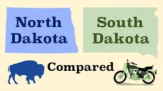Download North Dakota and South Dakota Compared MP3
