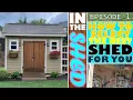 How to Choose a Shed Plastic or Wooden Shed