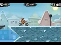 MOTO X3M WINTER Levels 11-15 Cool Math Games