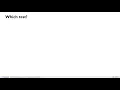 6-6 Hypothesis Testing - Which Test Which Plot