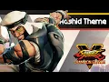 SFV CHAMPION EDITION - Rashid Theme