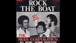 Download The Hues Corporation ~ Rock The Boat 1973 Disco Purrfection Version MP3