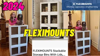 Fleximounts your storage and organization solutions Fleximounts