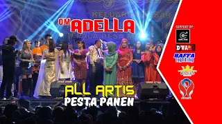 Download PESTA PANEN | ALL ARTIS |  Voc. ANISA RAHMA | OM. ADELLA MP3