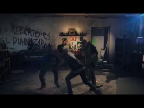 THE QUIET MAN – Combat Gameplay Footage