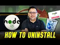 How to Uninstall Node js Completely from Your System Step-by-Step Guide