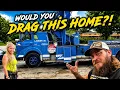 BIG THINGS HAPPENING on the WORLD S LOWEST SEMI