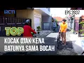 Download Lagu TUKANG OJEK PENGKOLAN - Kocak Ojak Kena Batunya Sama Bocah