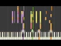 Download Lagu Starset - My Demons Synthesia (Hard) [Piano]