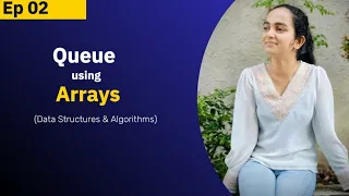 Array Queue Data Structure Algorithm