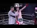 Jake Newman post fight interview on