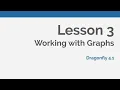 Dragonfly Daily 03 Working with Graphs skeleton network models in Dragonfly 2020